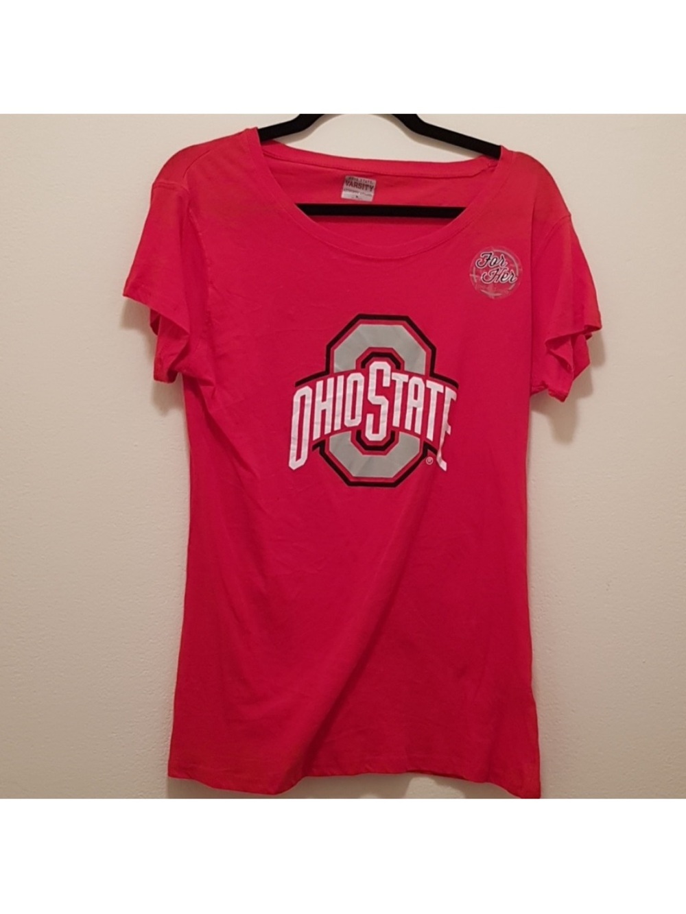 Ohio State Crew Neck Tee